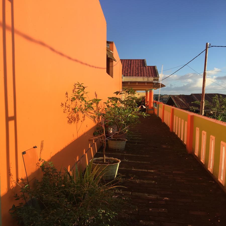 Aini Home Stay Ternate Exteriér fotografie