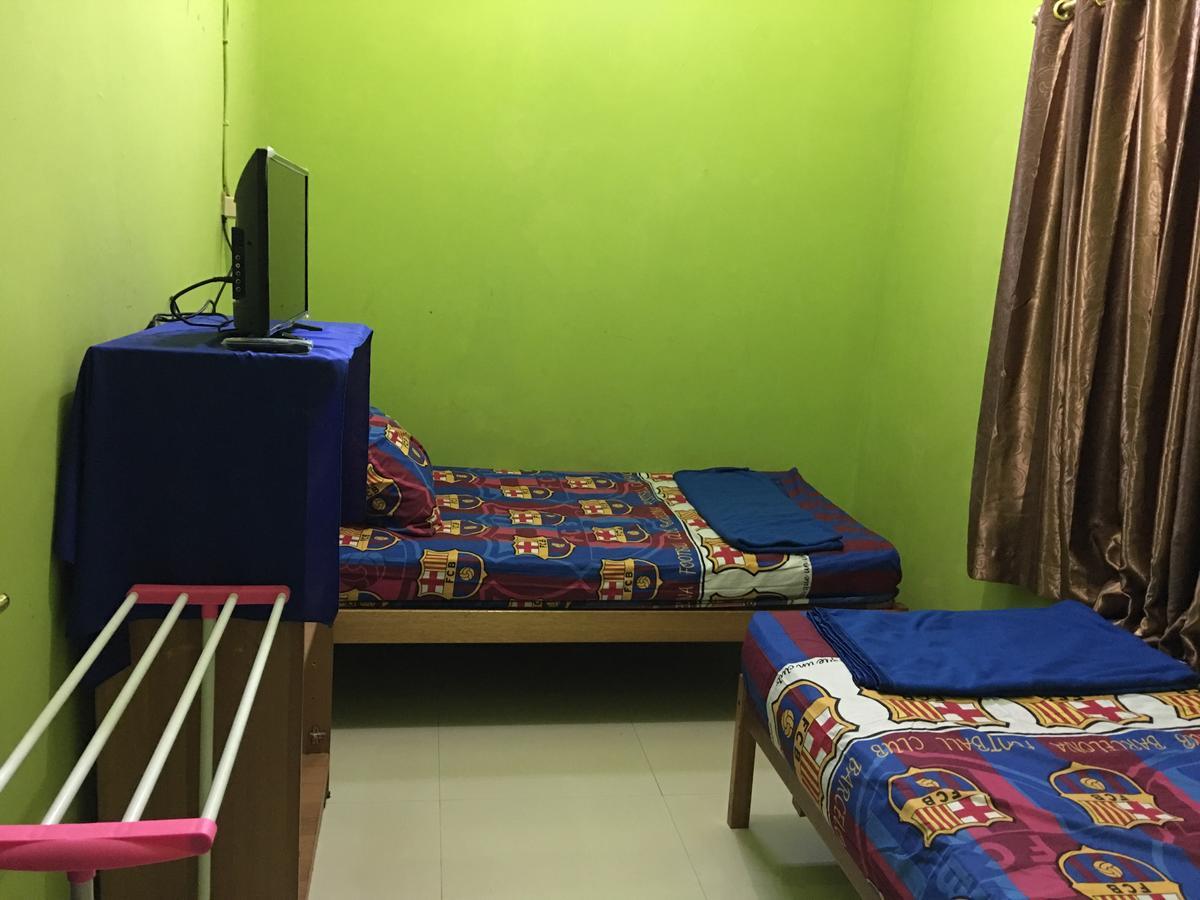 Aini Home Stay Ternate Exteriér fotografie