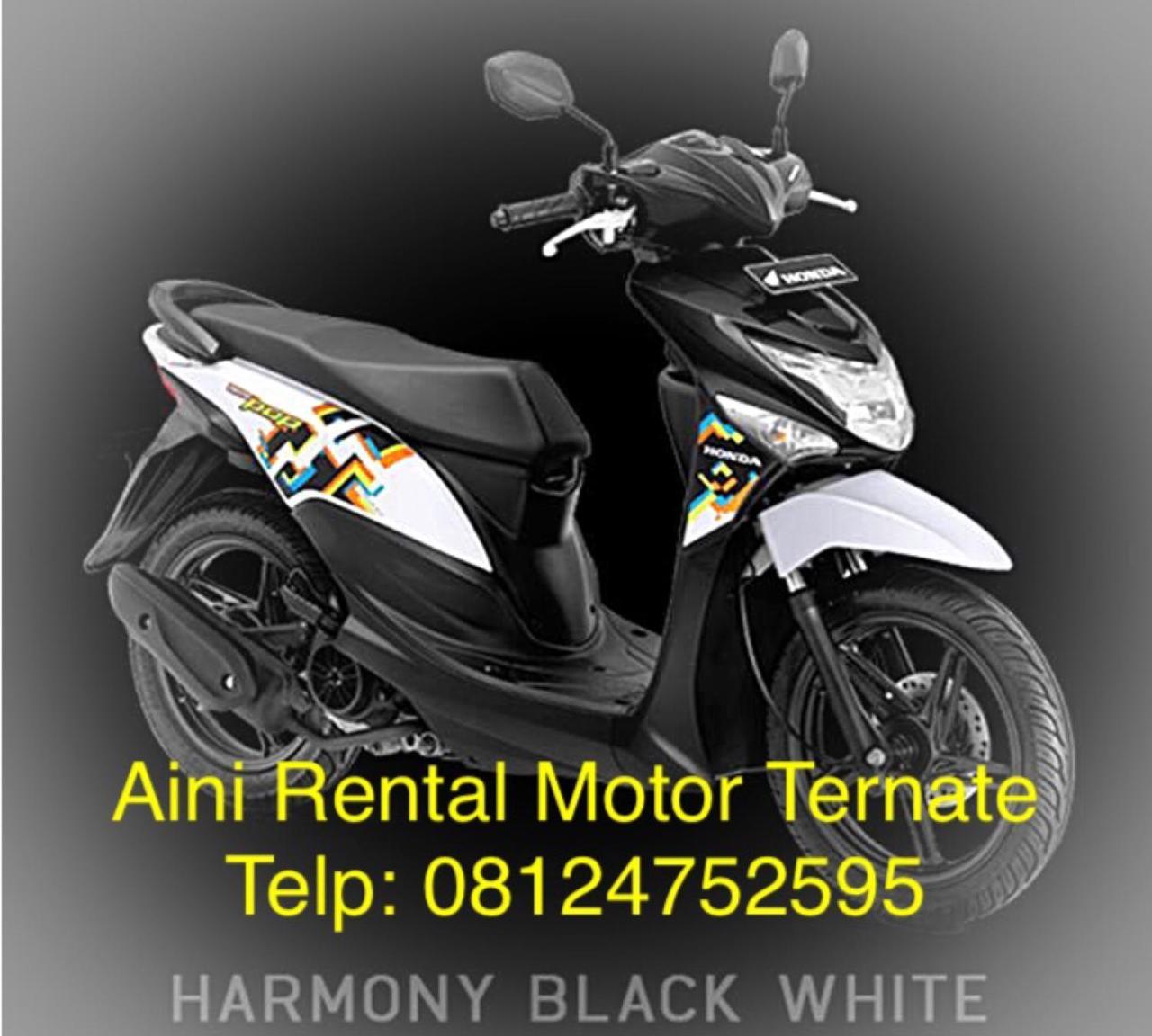 Aini Home Stay Ternate Exteriér fotografie