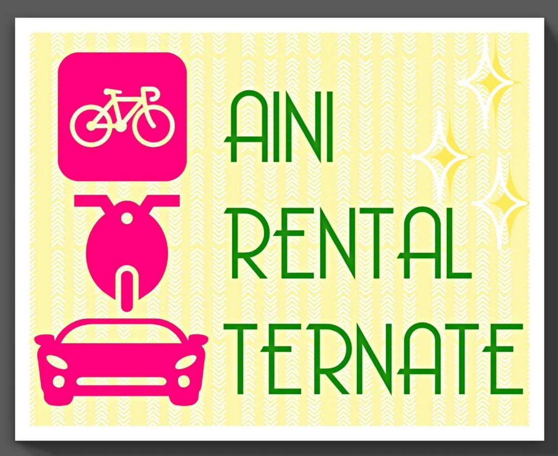 Aini Home Stay Ternate Exteriér fotografie